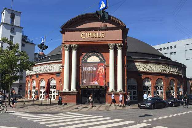 Circus In Denmark