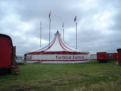 cirkus charlie game